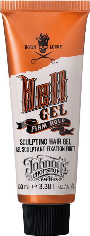 Johnny's Chop Shop Hell Gel