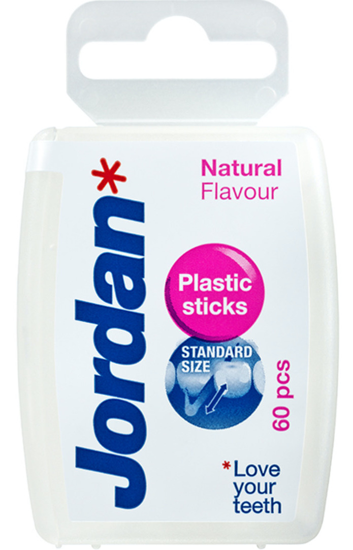 Jordan Dental Tandenstokers Plastic