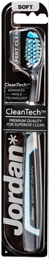 Jordan Tandenborstel Expert Clean Soft