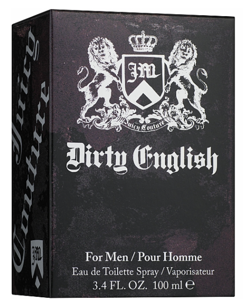Juicy Couture Dirty English Eau de Toilette afbeelding
