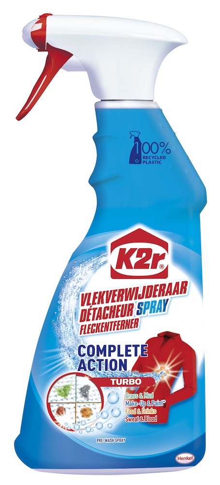 K2r Vlekverwijderaar Spray