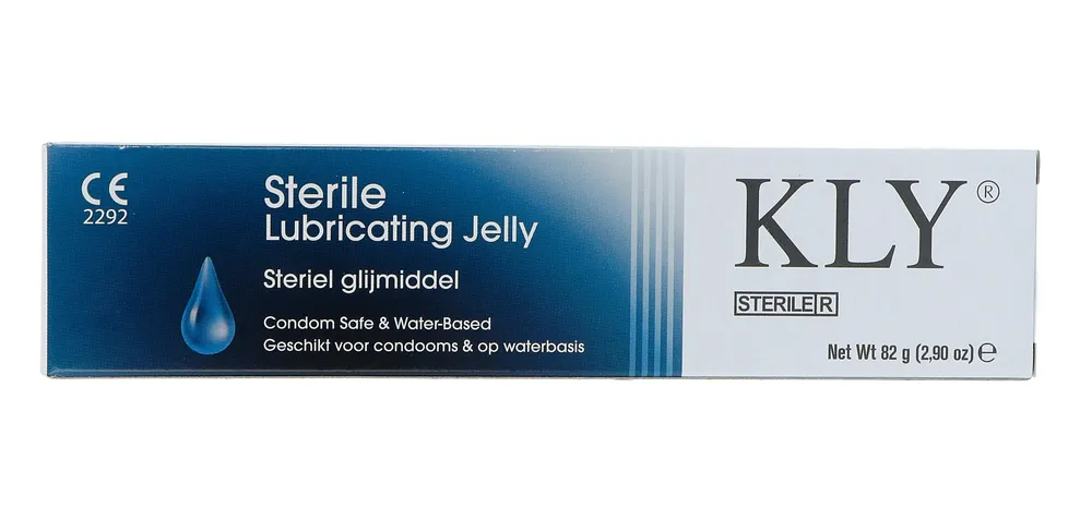 KLY Steriel Glijmiddel afbeelding