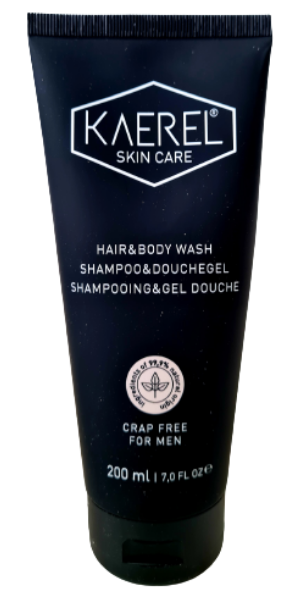 Kaerel Shampoo & Douchegel afbeelding