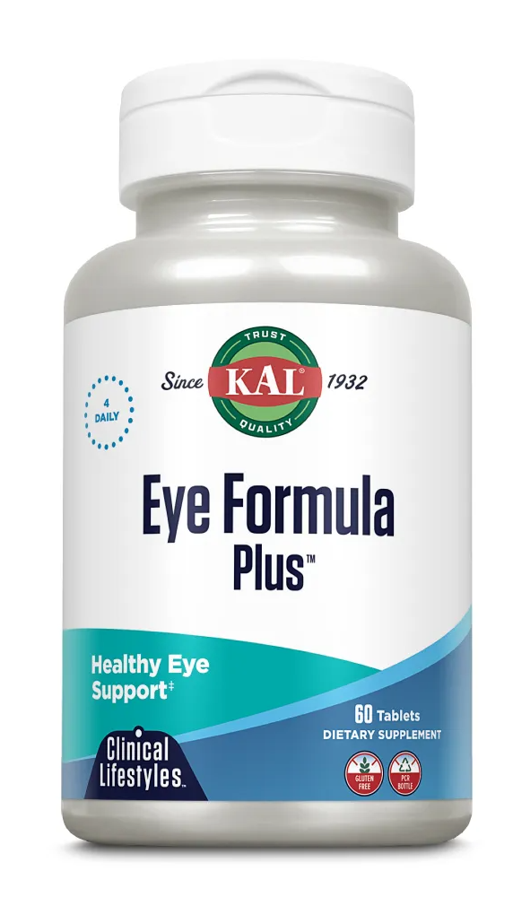 Kal Eye Formula Plus Tabletten