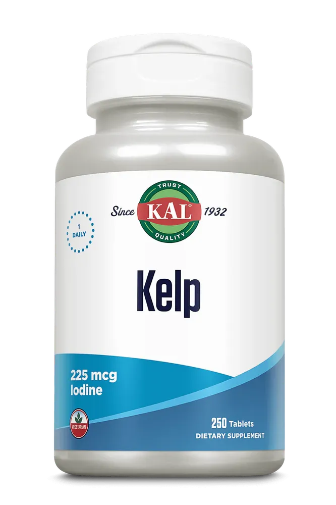 Kal Kelp 225mcg Tabletten afbeelding