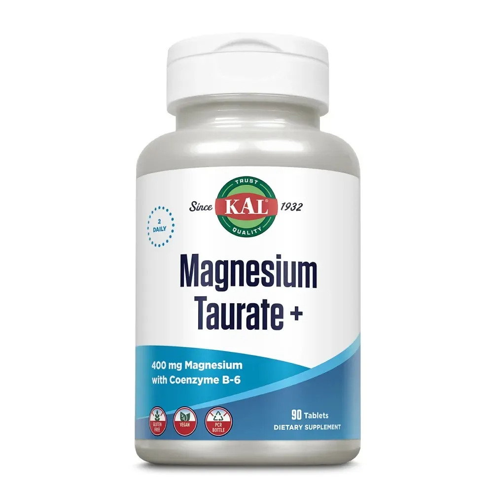 Kal Magnesium Taurate + Tabletten afbeelding