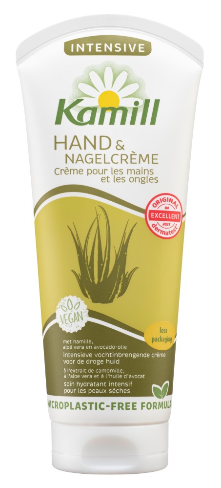 Kamill Intensive Hand & Nagelcreme