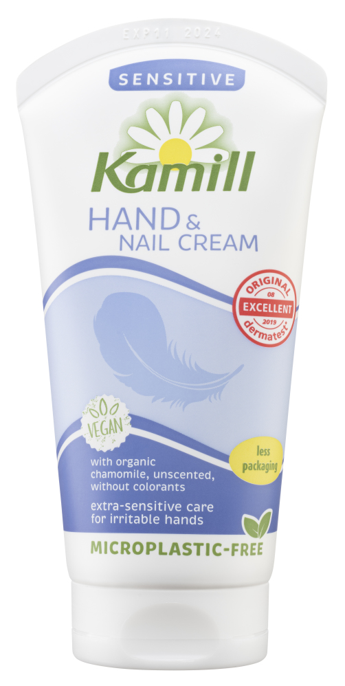 Kamill Sensitive Hand & Nagelcreme