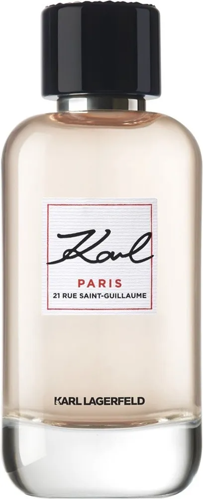 Karl Lagerfeld Paris 21 Rue Saint-Guillaume Eau de Parfum afbeelding