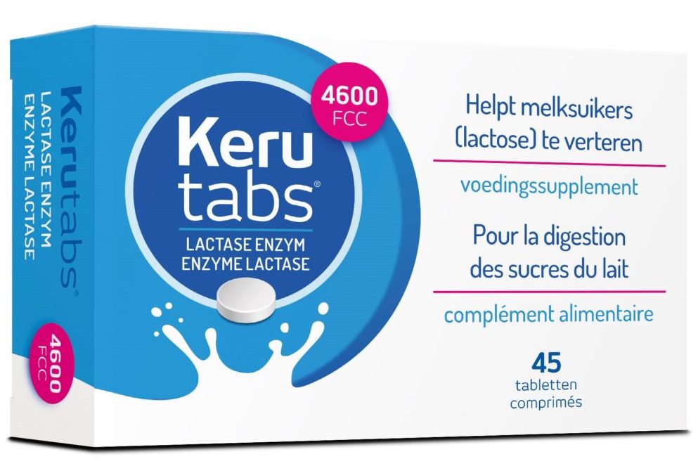 KeruTabs 4600 FCC Tabletten