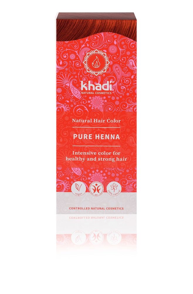 Khadi Haarverf Pure Henna