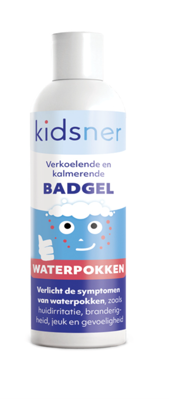 Kidsner Verkoelende Badgel Waterpokken afbeelding