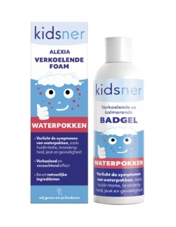 Kidsner Waterpokken Foam & Badgel Combi afbeelding