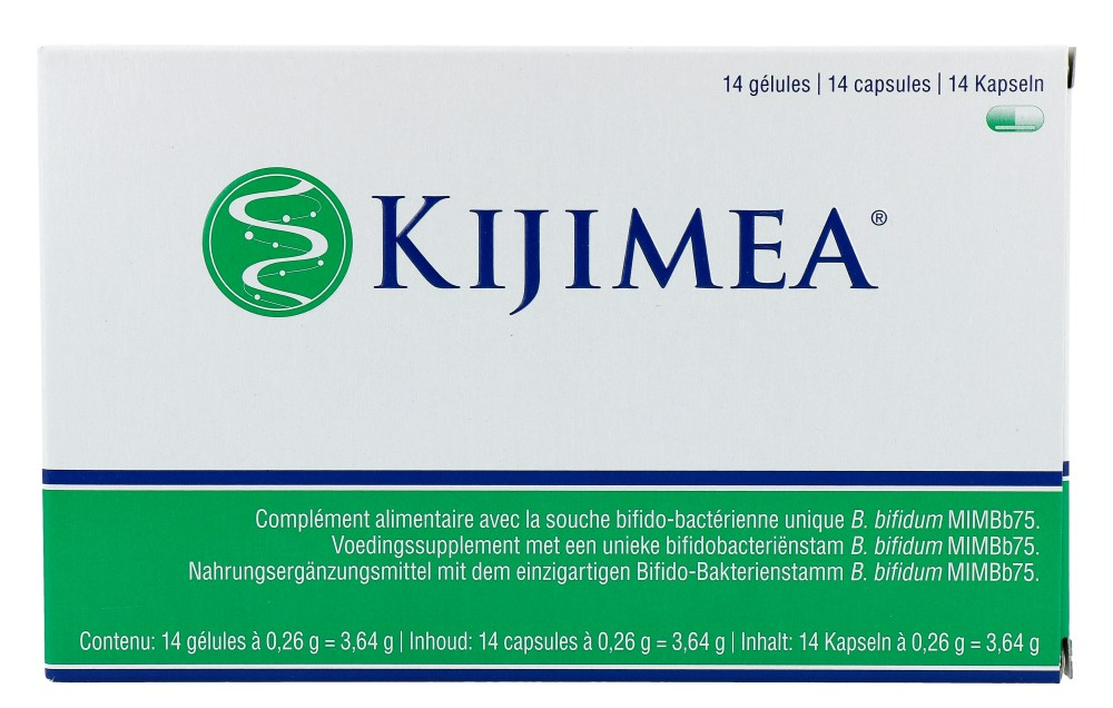 Kijimea Capsules afbeelding