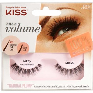 Kiss True Volume Lash Ritzy