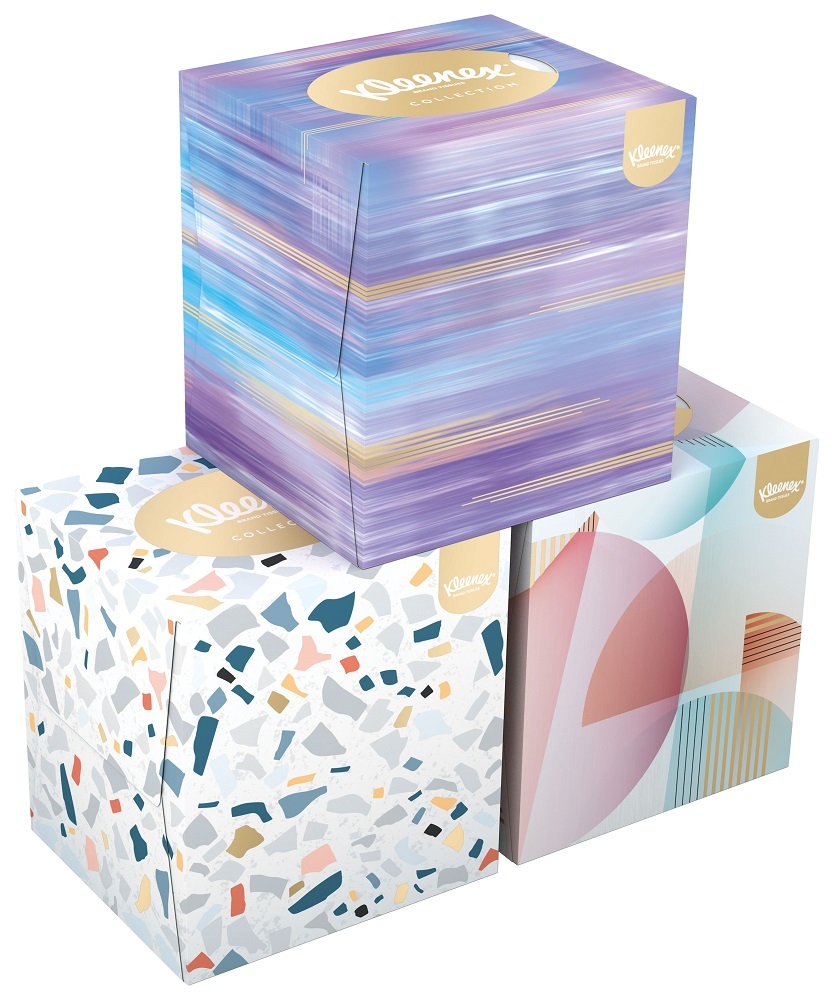 Kleenex Collection Tissues afbeelding