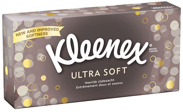 Kleenex Tissues Ultra Soft