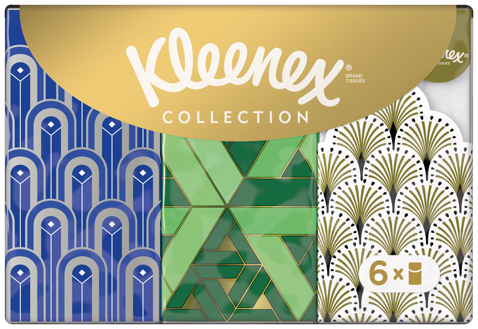 Kleenex Zakdoeken Collection