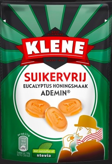 Klene Ademin Suikervrij