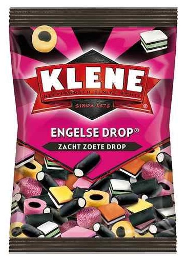 Klene Engelse Drop 1KG