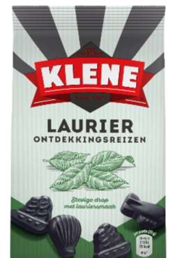 Klene Laurier Ontdekkingsreizen Stevige Drop