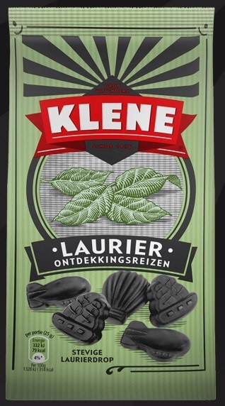 Klene Laurier Ontdekkingsreizen