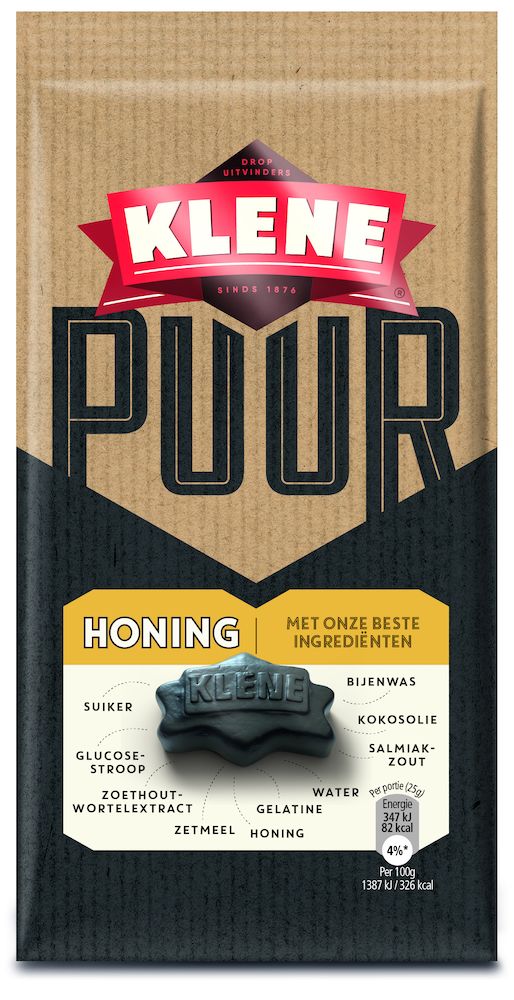 Klene Puur Honing