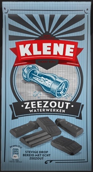 Klene Zeezout Waterwerken