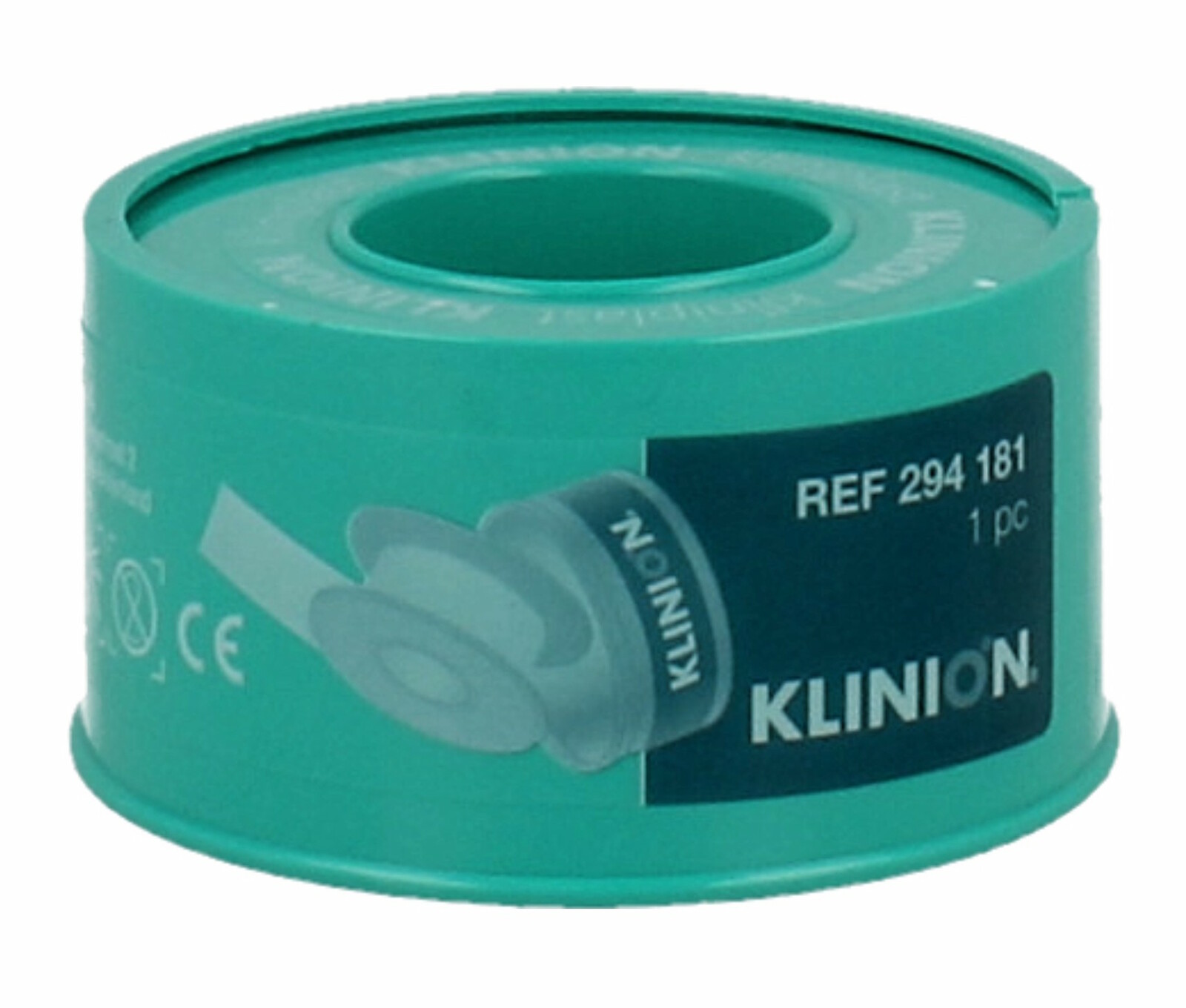 Image of Kliniplast Silk Tape 5 m x 2.5cm