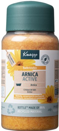 Kneipp Badkristallen Arnica Active afbeelding