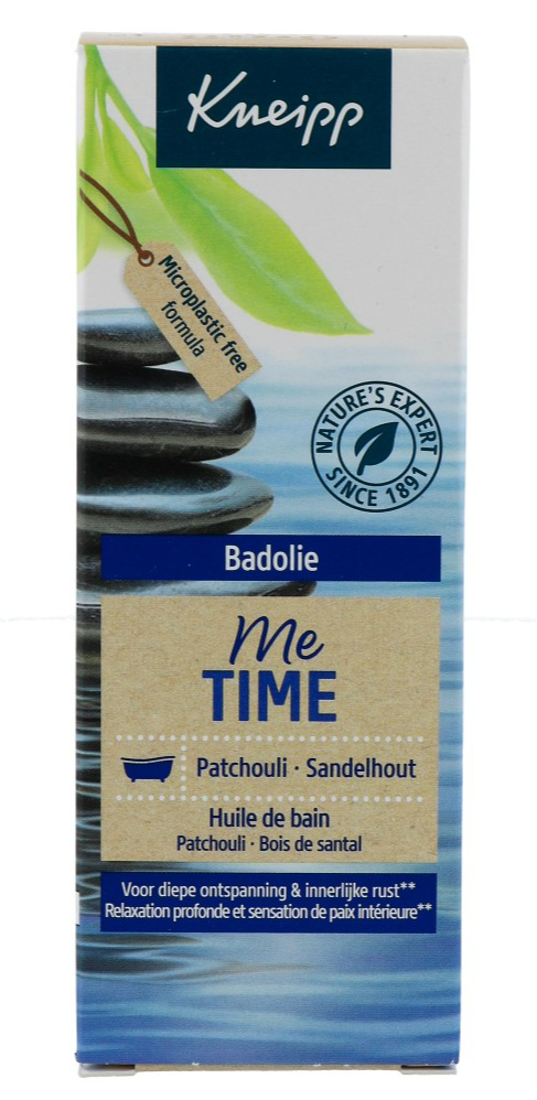 Kneipp Badolie Me Time afbeelding