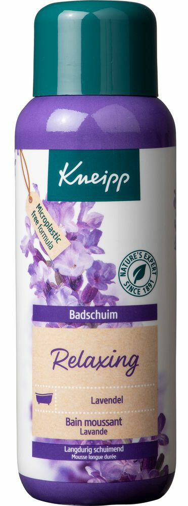 Kneipp Badschuim Relaxing - Lavendel