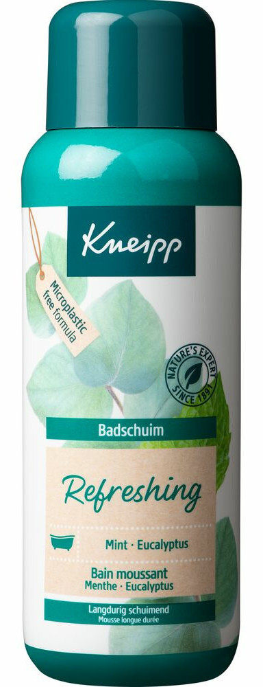Kneipp Badschuim Refreshing