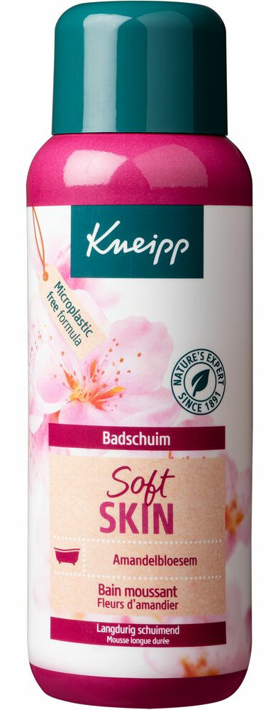 Kneipp Badschuim Soft Skin - Amandelbloesem