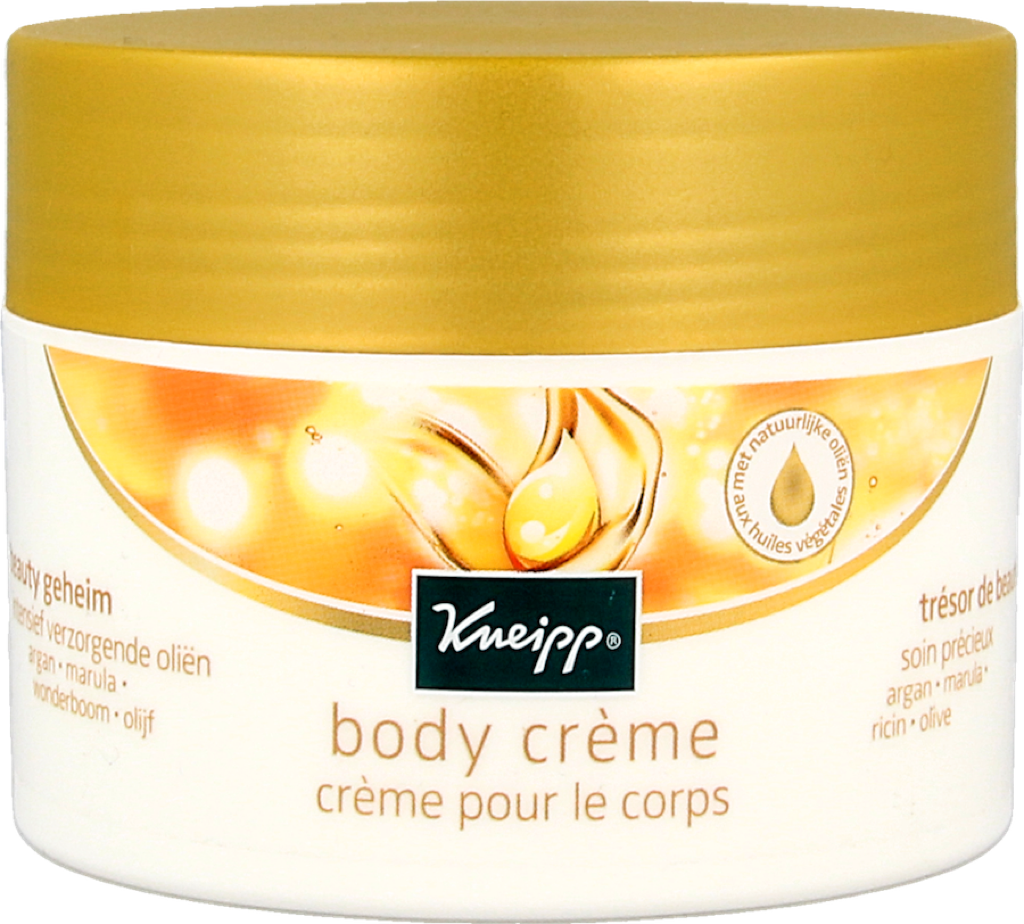 Kneipp Bodycreme Beauty Geheim