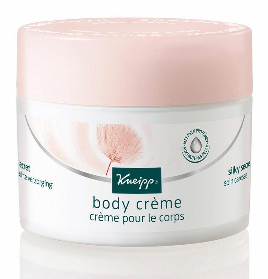 Kneipp Bodycreme Silky Secret afbeelding