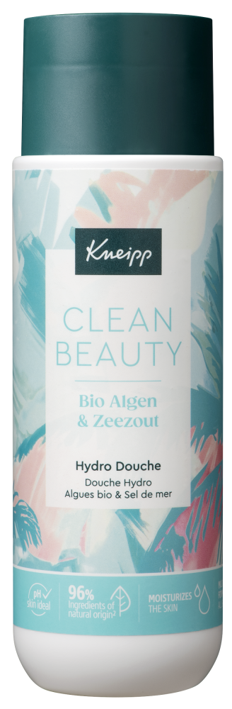 Kneipp Clean Beauty Bio Algen & Zeezout Hydro Douche afbeelding