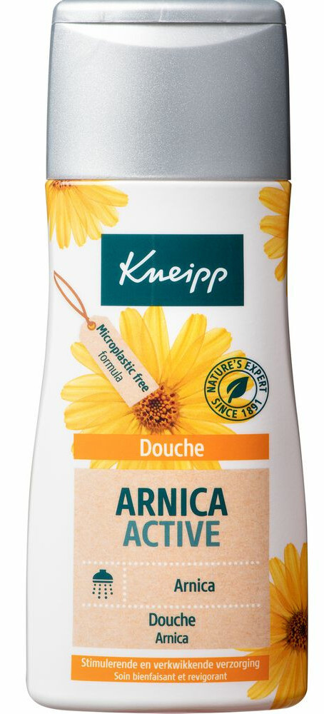 Kneipp Douchegel Arnica Active
