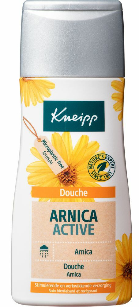 Kneipp Douchegel Arnica Active afbeelding