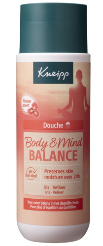 Kneipp Douche Body & Mind Balance afbeelding