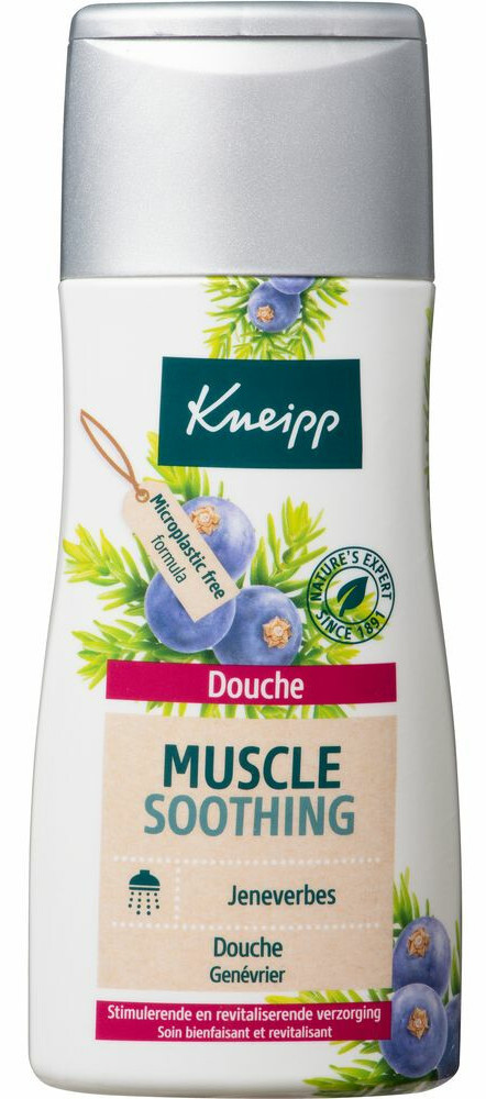 Kneipp Douchegel Muscle Soothing Jeneverbes