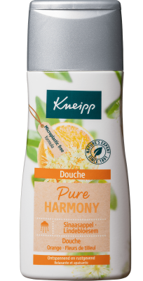 Kneipp Douchegel Pure Harmony - Oranje Lindebloesem