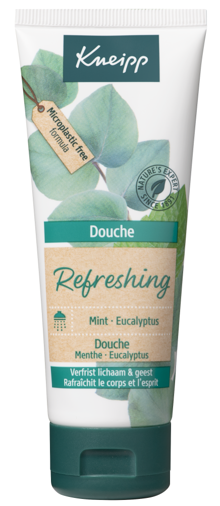 Kneipp Douche Refreshing Mint Eucalyptus afbeelding