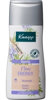 Kneipp Douchegel New Energy - Rozemarijn