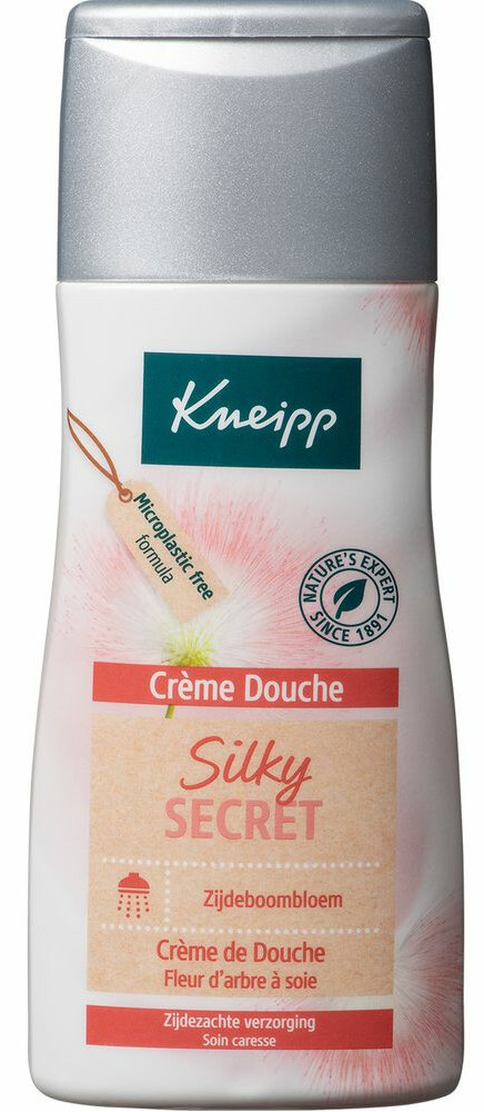 Kneipp Crème Douche Silky Secret