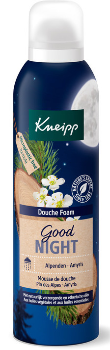 Kneipp Goodnight Douchefoam