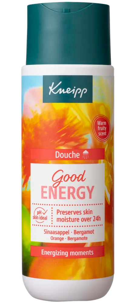 Kneipp Douchegel Good Energy