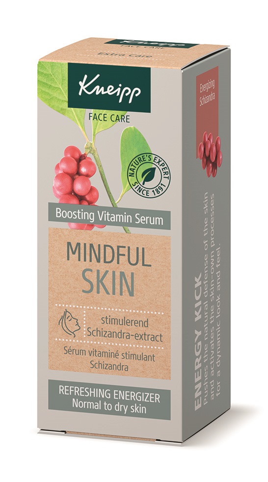 Kneipp Mindful Skin Boosting Vitamin Serum