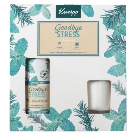 Kneipp Geschenkset Goodbye Stress
