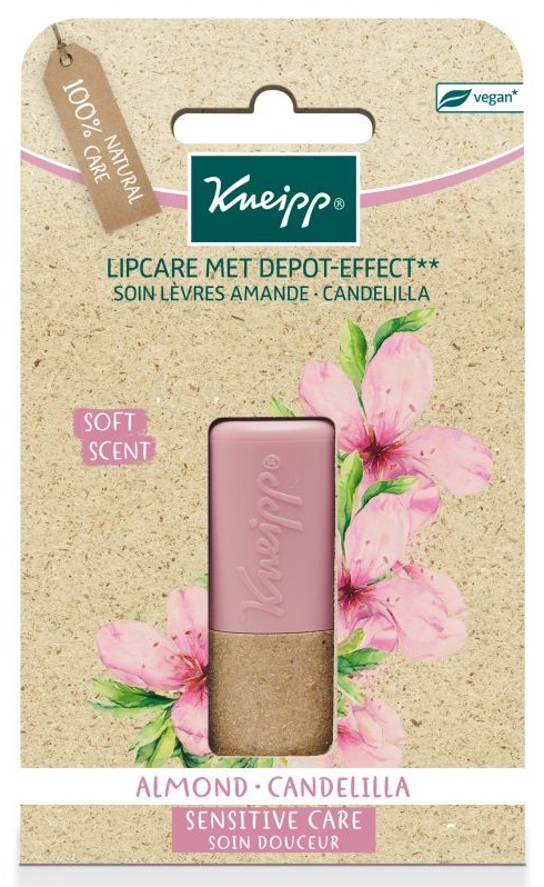 Image of Kneipp Lippenbalsem Almond-Candelilla